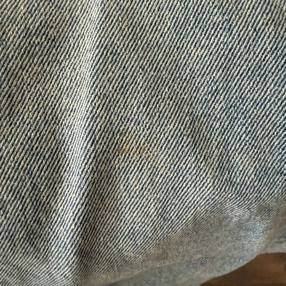 Kensie Women's Gray Straight Leg Jeans - Picture 9 of 9